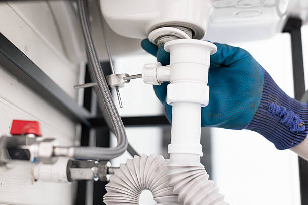 Reliable Drain Cleaning contractor in Enterprise, OR by Masters Plumbing Service