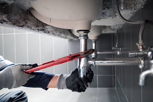 Trusted Pipe Repair service in Enterprise, OR - Masters Plumbing Service
